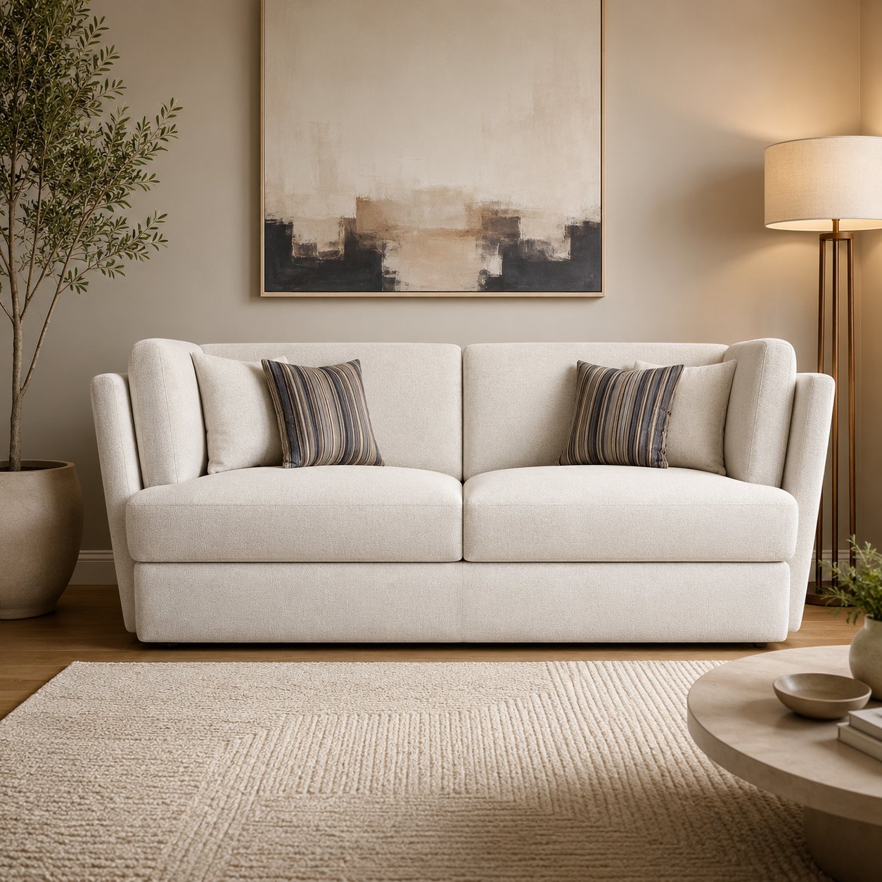 A Taparo living room