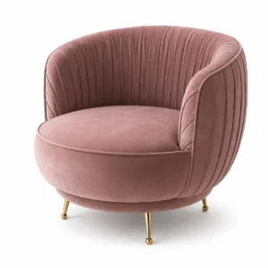 Lucca Accent Chair view 3