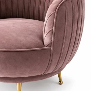 Lucca Accent Chair view 4