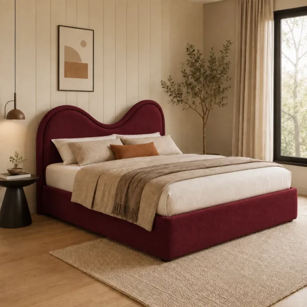 Juno Bed in room