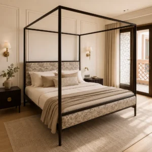 Esme Bed view 2