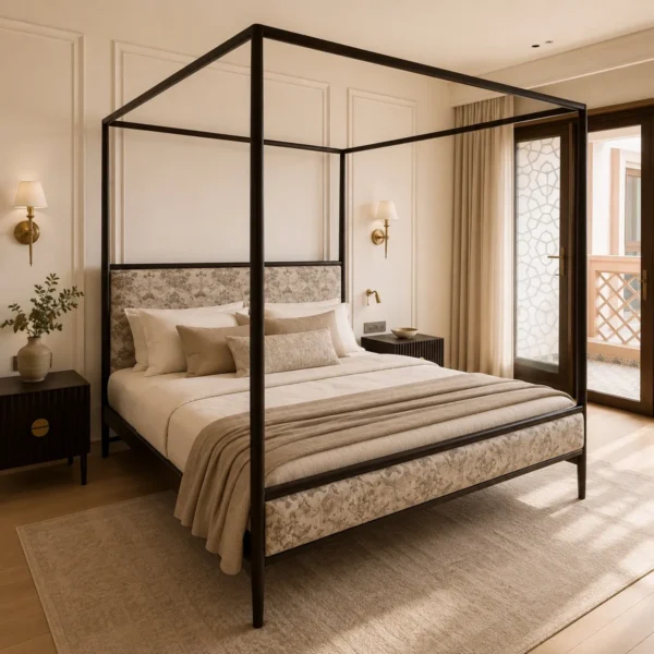 Esme Bed in room