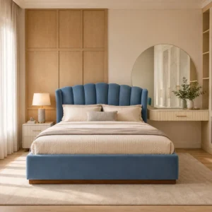 Odette Bed view 2