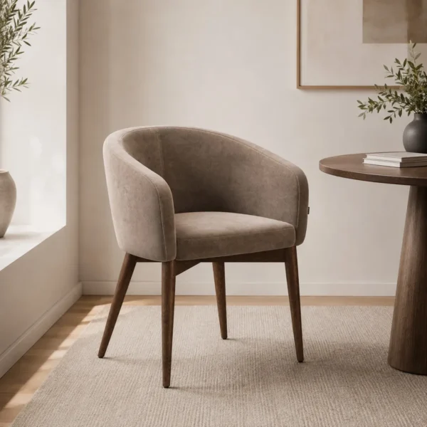 Elodie Dining Chair in room