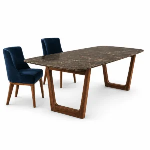 Serena Dining Table view 3