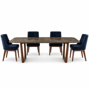 Serena Dining Table view 1