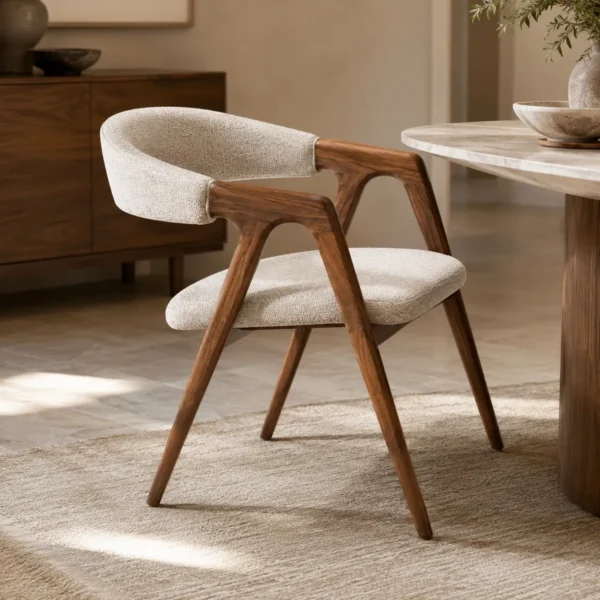 Marina Dining Chair in room
