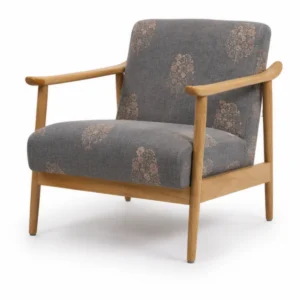 Delia Accent Chair view 3