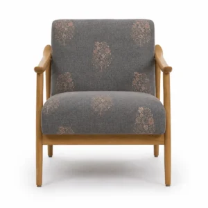 Delia Accent Chair view 1