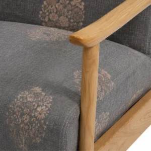 Delia Accent Chair view 4