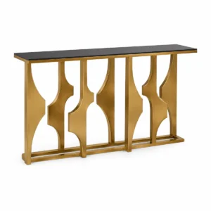 Thea Console Table view 3