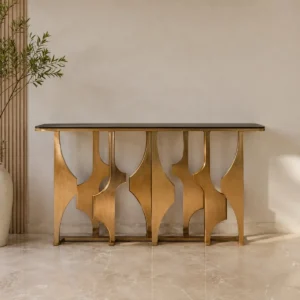 Thea Console Table view 2
