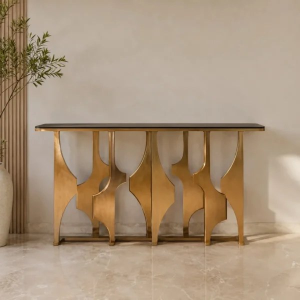 Thea Console Table in room