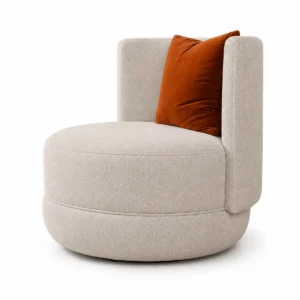 Cortina Accent Chair view 3