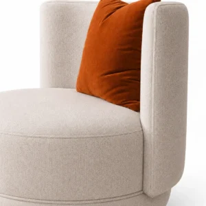 Cortina Accent Chair view 4