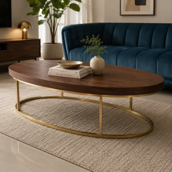 Vero Coffee Table in room