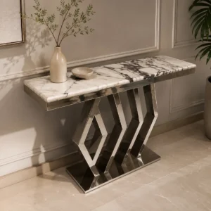 Rimini Console Table view 2