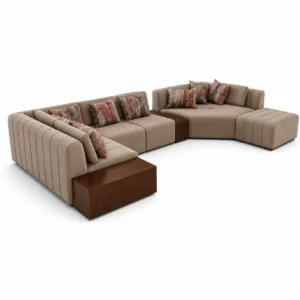 Livorno Sofa view 3