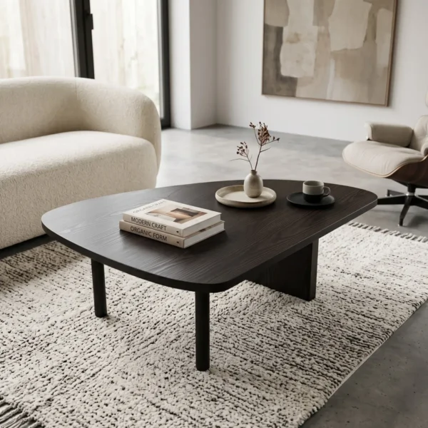 Vialli Coffee Table in room