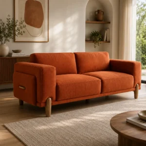 Ostia Sofa view 2