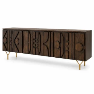 Willow Console Table view 3