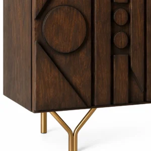 Willow Console Table view 4