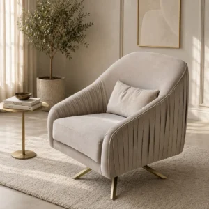 Aspen Accent Chair view 2