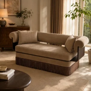 Alder Ottoman view 2