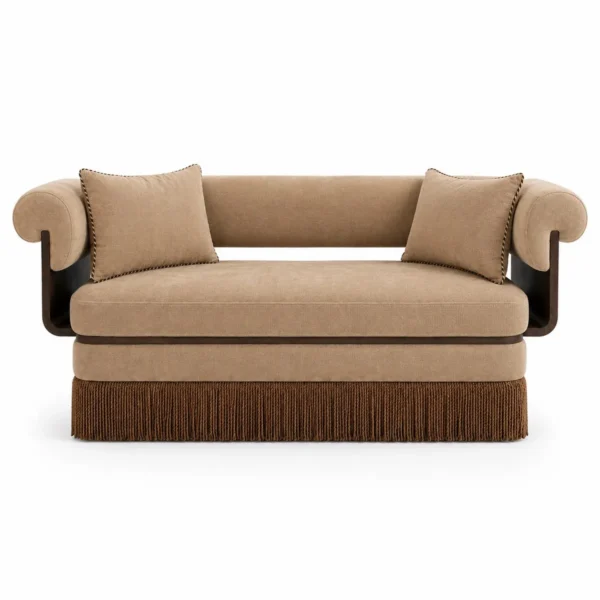Alder Ottoman