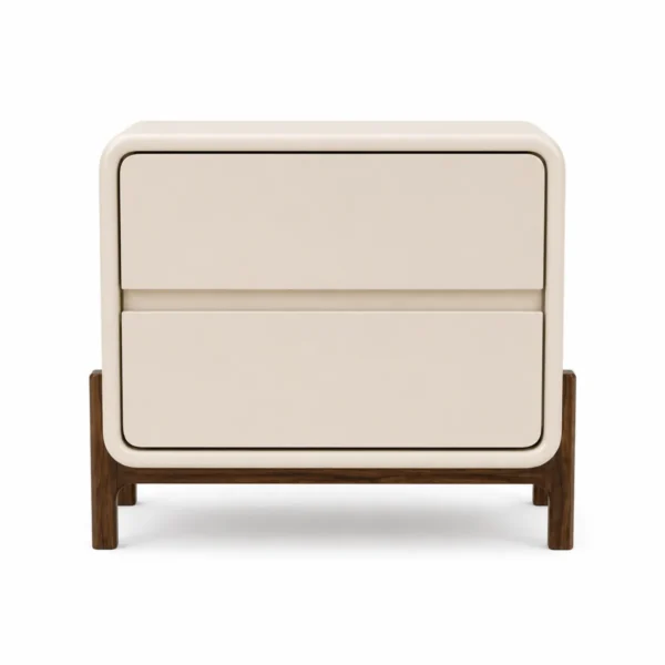 Reed Bedside Table