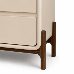 Reed Bedside Table view 4