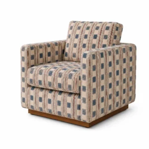 Moss Accent Chair view 3