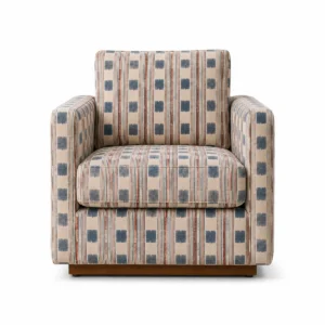 Moss Accent Chair view 1