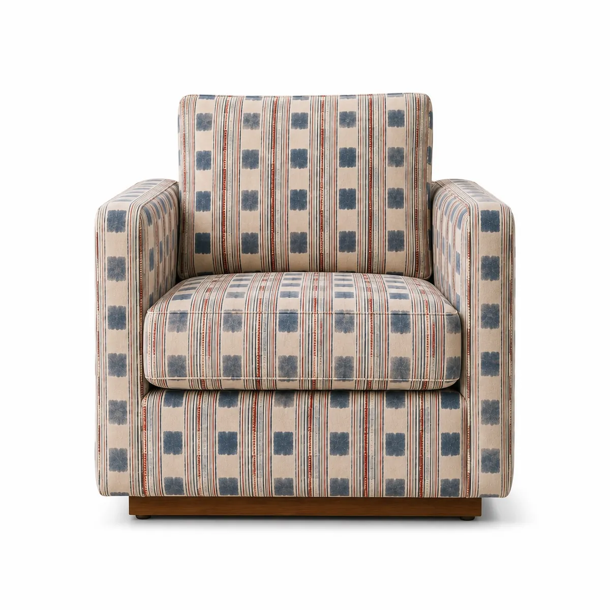 Moss Accent Chair