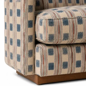 Moss Accent Chair view 4