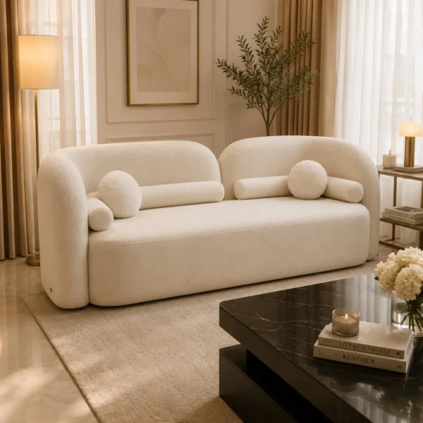 Thorne Sofa in room
