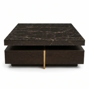 Dune Coffee Table view 1