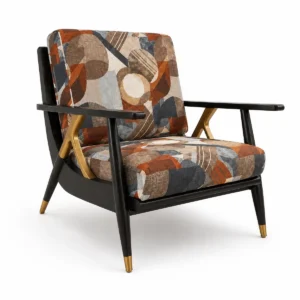 Shore Accent Chair view 3