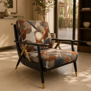Shore Accent Chair view 2