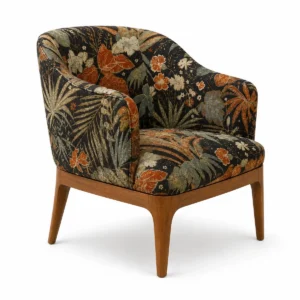 Vale Accent Chair view 3