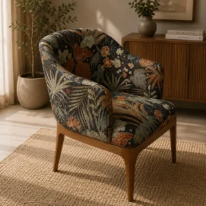 Vale Accent Chair view 2