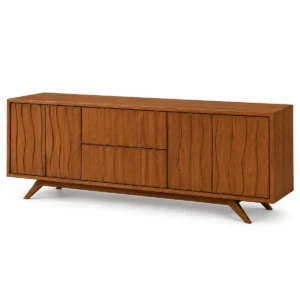 Fjord Console Table view 3