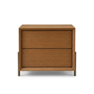 Onyx Bedside Table view 1