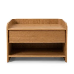 Pearl Bedside Table view 1