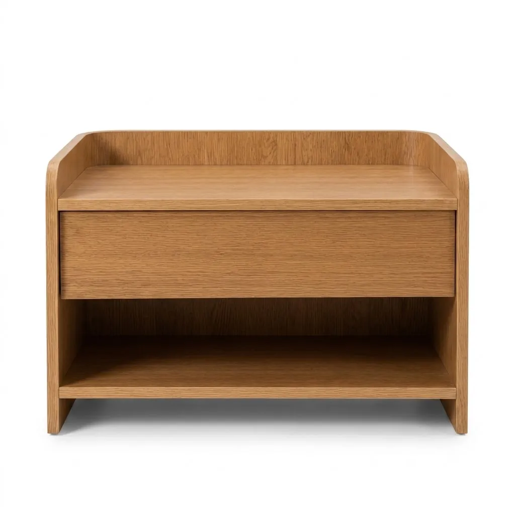 Pearl Bedside Table