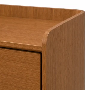 Pearl Bedside Table view 3