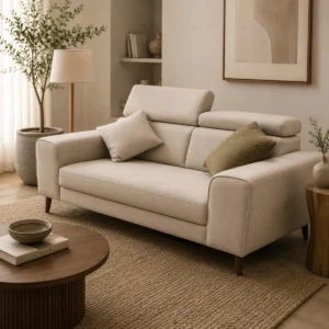 Amber Sofa view 2