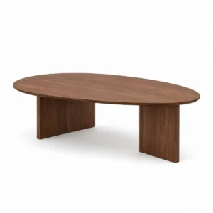 Coral Coffee Table view 3