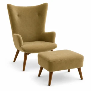 Jasper Accent Chair view 3