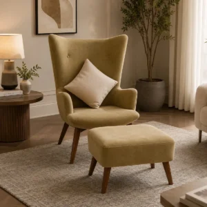 Jasper Accent Chair view 2